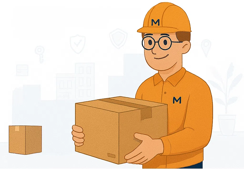 Transfert administration à Paris