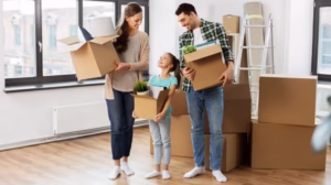 déménagement à Vincennes