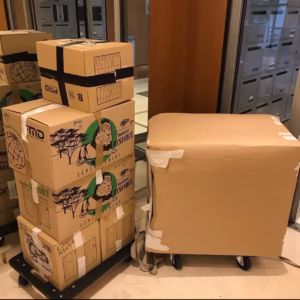 déménagement maillard